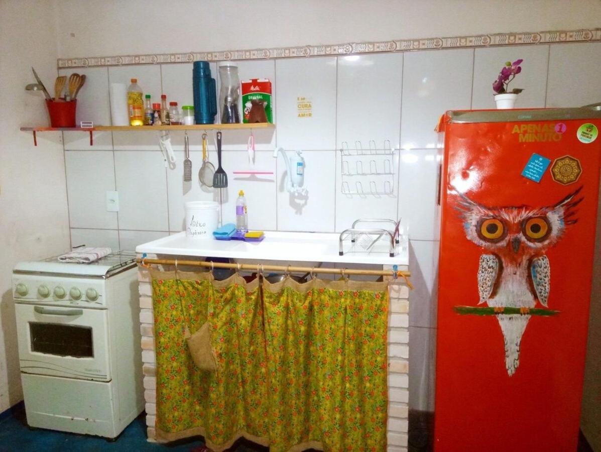 Villa Agape - Chapada Dos Veadeiros Alto Paraíso de Goiás Kültér fotó