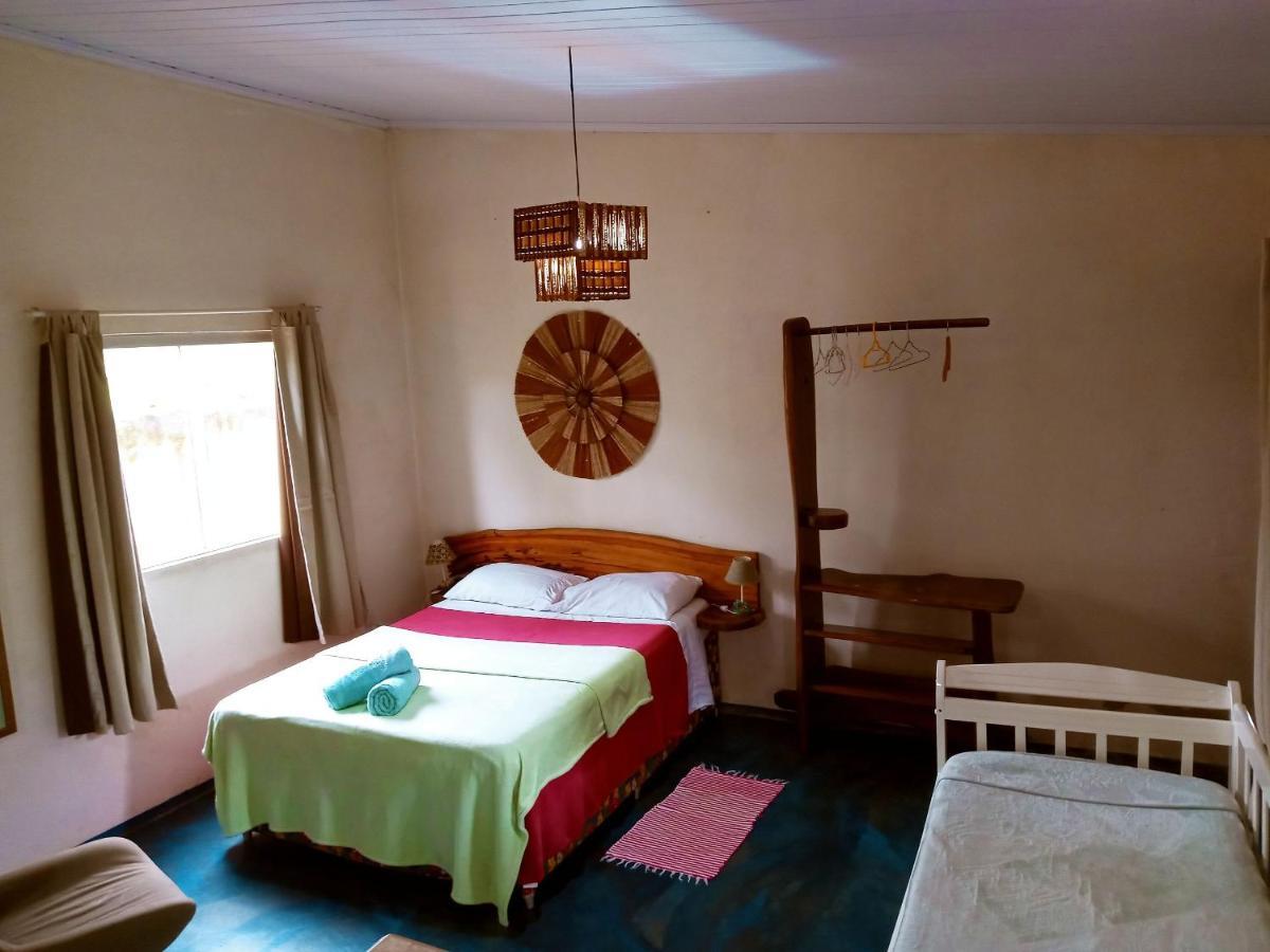 Villa Agape - Chapada Dos Veadeiros Alto Paraíso de Goiás Kültér fotó