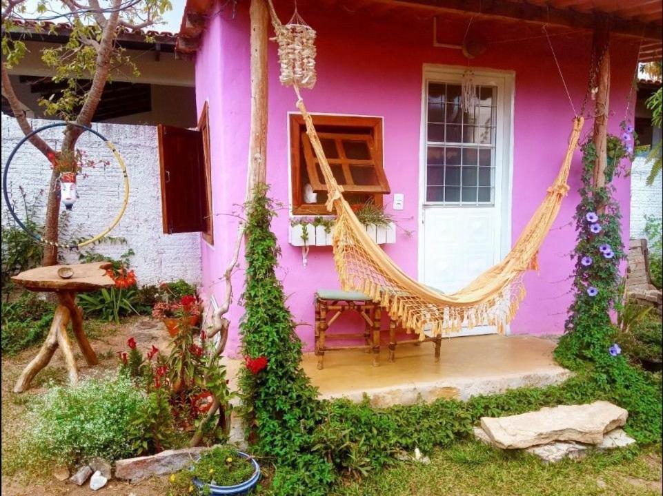 Villa Agape - Chapada Dos Veadeiros Alto Paraíso de Goiás Kültér fotó
