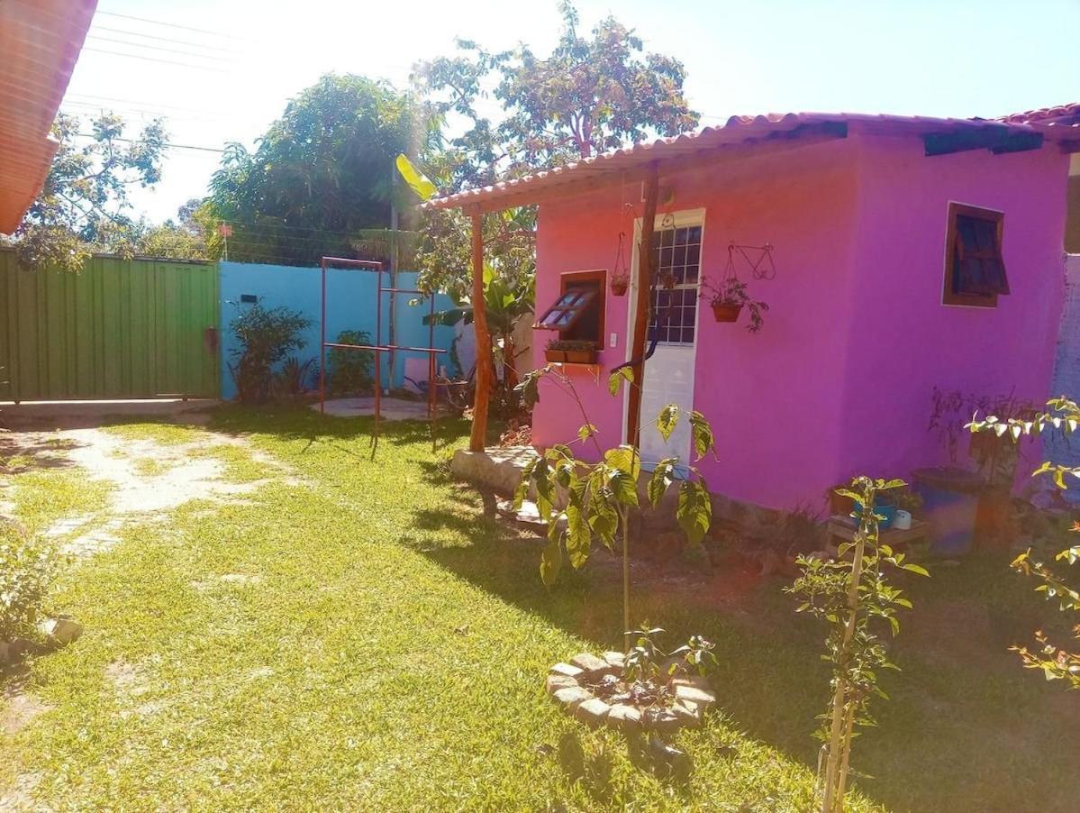 Villa Agape - Chapada Dos Veadeiros Alto Paraíso de Goiás Kültér fotó