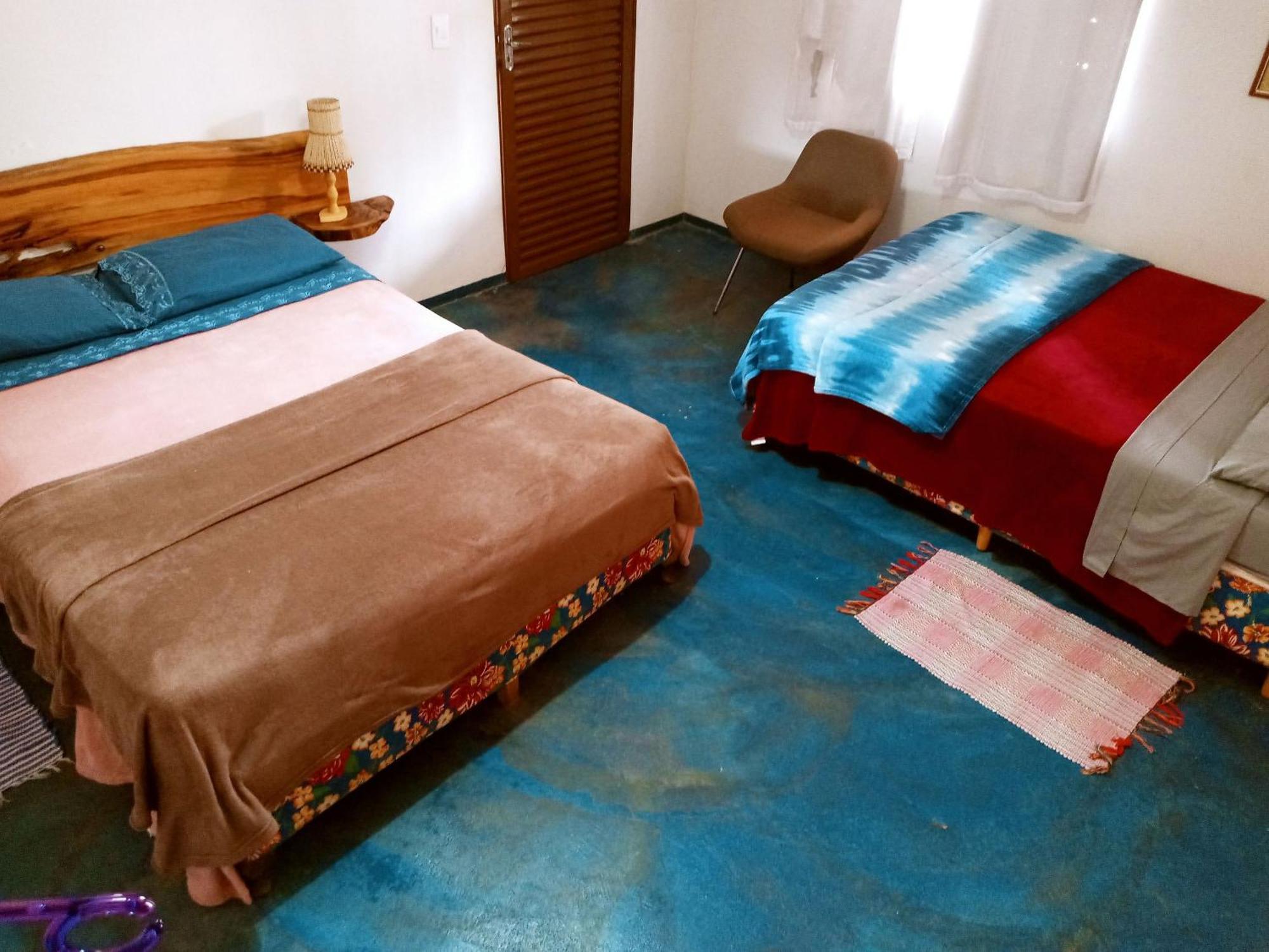 Villa Agape - Chapada Dos Veadeiros Alto Paraíso de Goiás Kültér fotó